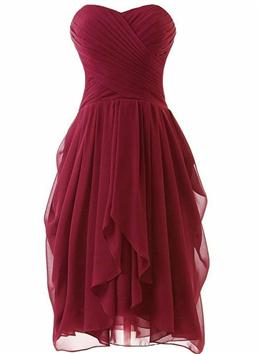 Picture for category Wine Red Prom Dresses